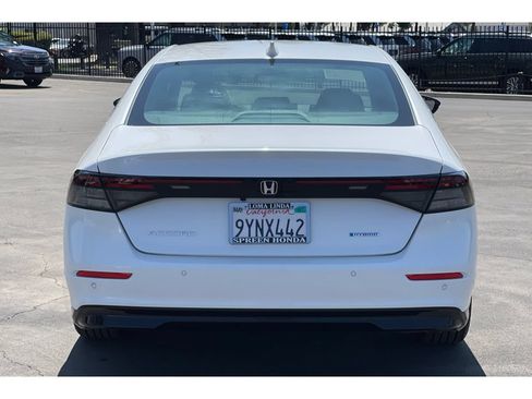 Certified 2026 Honda Accord EX-L image 4