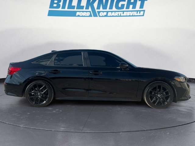Used 2022 Honda Civic Sport image 6