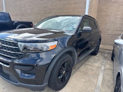 Used 2023 Ford Explorer XLT