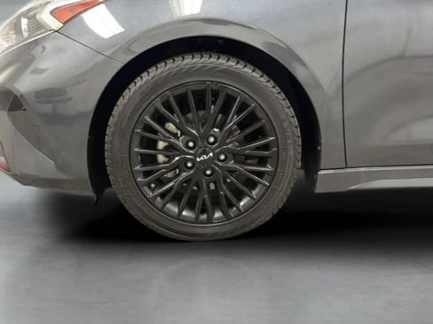 Used 2023 Kia Forte GT-Line w/ GT-Line Technology Package FWD image 27