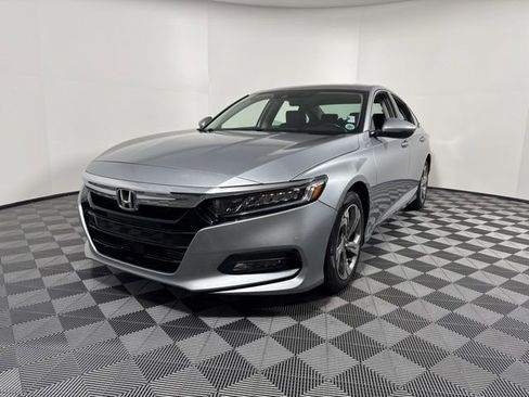 Used 2018 Honda Accord EX-L image 1