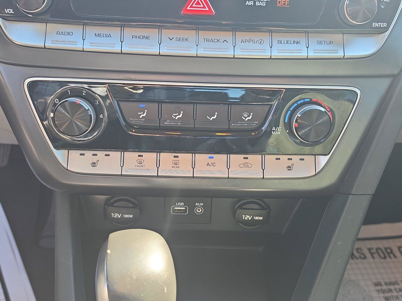 Used 2018 Hyundai Sonata SEL FWD image 16