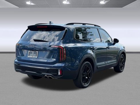 Used 2025 Kia Telluride EX X-Line AWD/4WD image 9