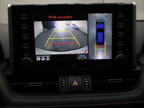 Used 2020 Toyota RAV4 Limited AWD/4WD image 22