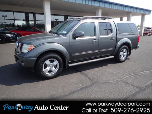 Used 2006 Nissan Frontier LE w/ (H01) Rockford Fosgate Pkg image 1