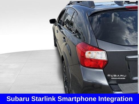 Used 2016 Subaru Crosstrek 2.0i Limited AWD/4WD image 4