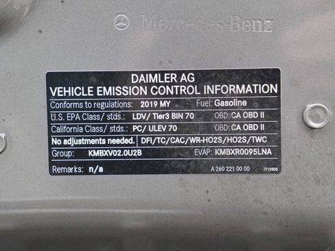 Used 2019 Mercedes-Benz A 220 image 25