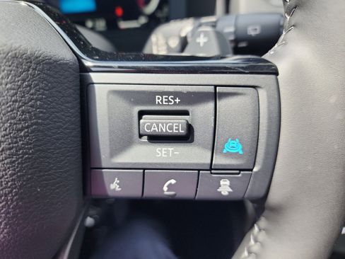 New 2026 Nissan Rogue Platinum w/ Platinum Premium Package image 20