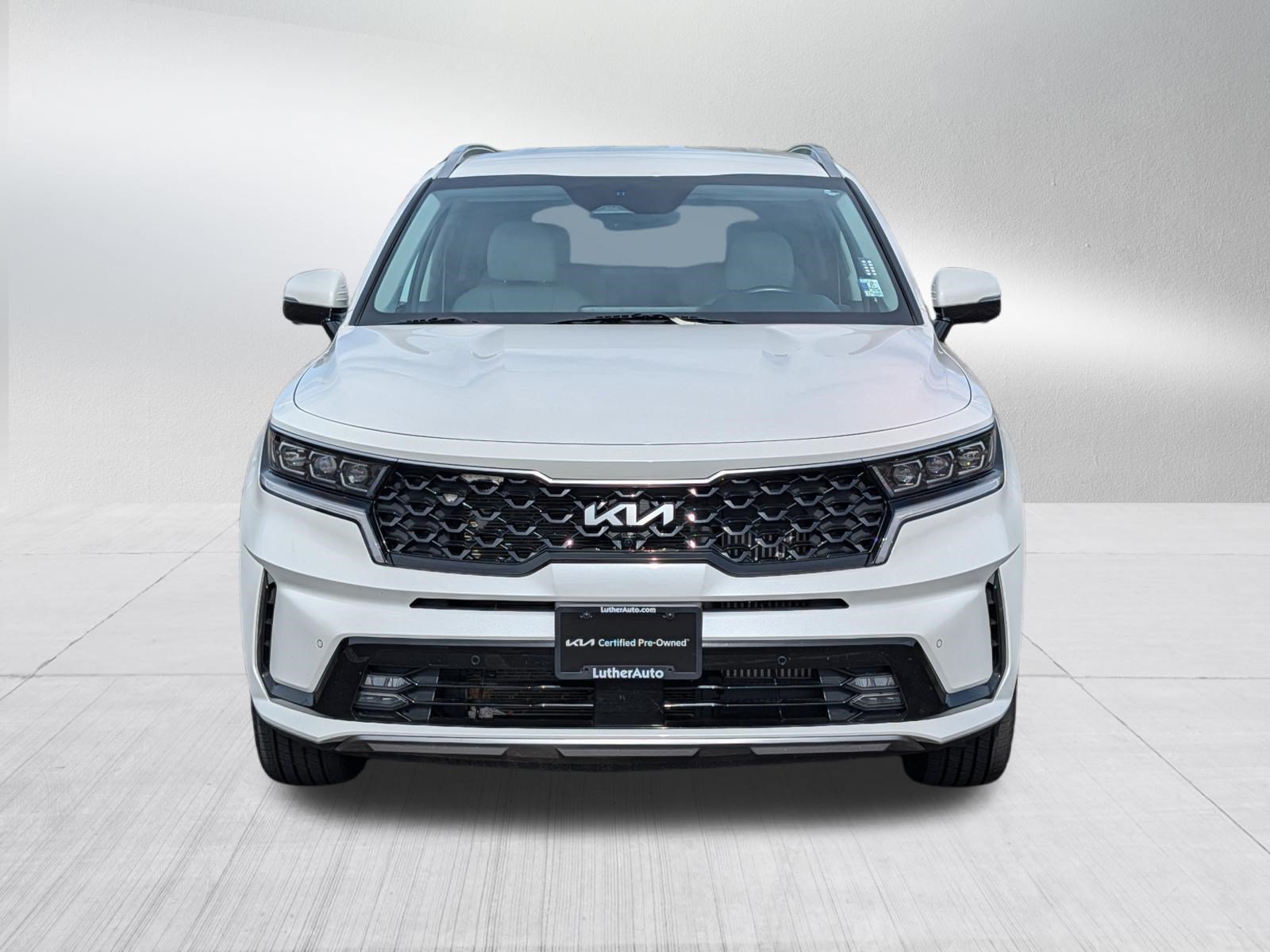 Certified 2023 Kia Sorento SX Prestige AWD/4WD image 2