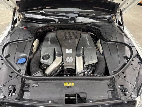 Used 2015 Mercedes-Benz S 63 AMG 4MATIC Sedan image 15
