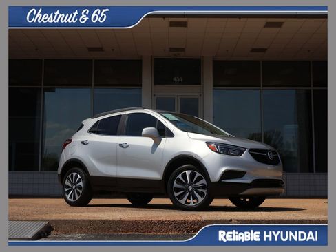 Used 2022 Buick Encore Preferred w/ Safety Package image 1