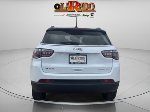 New 2026 Jeep Compass Limited image 5