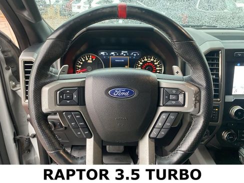 Used 2017 Ford F150 Raptor w/ Equipment Group 802A Luxury image 29