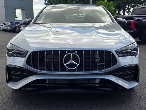 Used 2025 Mercedes-Benz CLA 35 AMG 4MATIC image 8