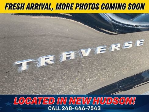 Used 2024 Chevrolet Traverse LS AWD/4WD image 12