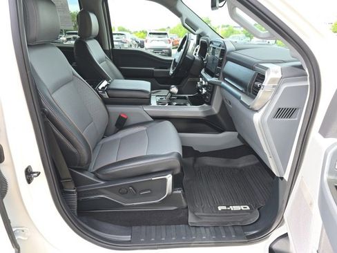 Certified 2024 Ford F150 Lariat w/ Bed Utility Package image 5