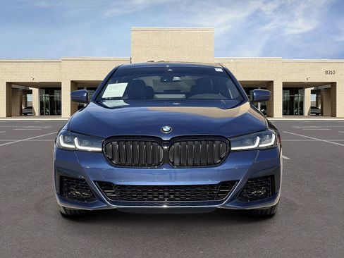 Used 2023 BMW 540i w/ M Sport Package image 2