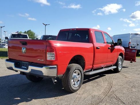 New 2024 RAM 2500 Tradesman w/ Chrome Appearance Group image 4