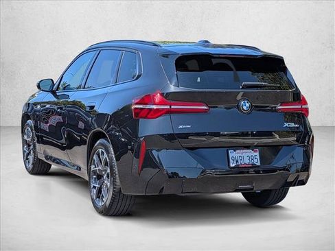 Used 2026 BMW X3 xDrive30i w/ M Sport Package AWD/4WD image 8