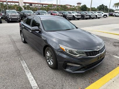 Used 2019 Kia Optima LX