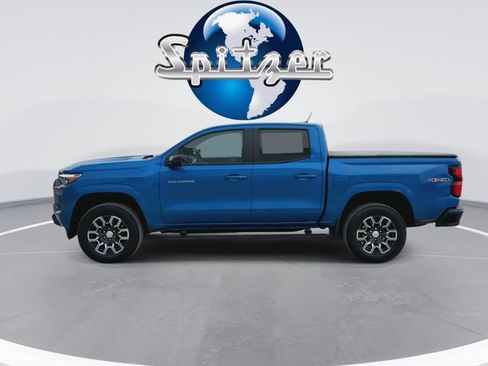 Certified 2023 Chevrolet Colorado LT w/ LT Convenience Package III image 6