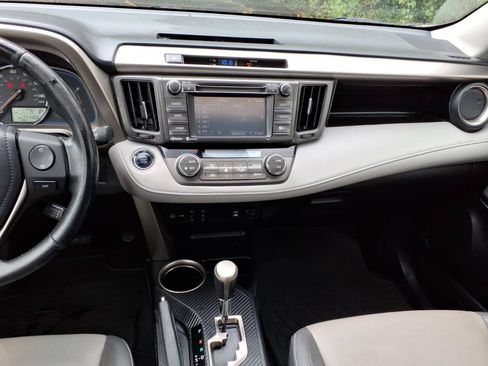Used 2015 Toyota RAV4 Limited w/ Outdoor Package FWD image 14
