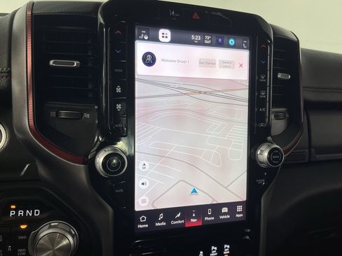 Certified 2025 RAM 1500 Rebel w/ Rebel Level 1 Equipment Group image 40