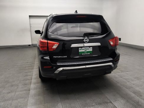 Used 2020 Nissan Pathfinder S FWD image 6