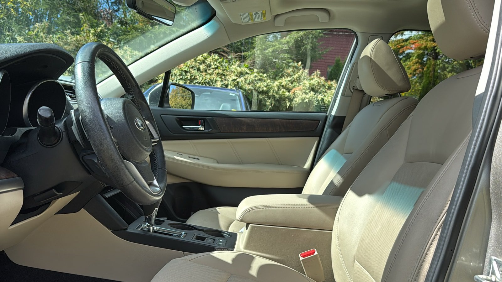 Used 2019 Subaru Outback 2.5i Limited AWD/4WD image 12