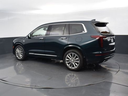 New 2025 Cadillac XT6 Premium Luxury w/ Technology Package image 3