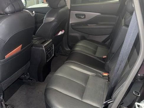 Certified 2023 Nissan Murano SL w/ SL Moonroof Package image 21