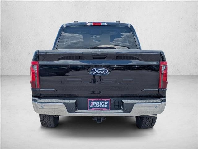 Certified 2025 Ford F150 XLT AWD/4WD image 7