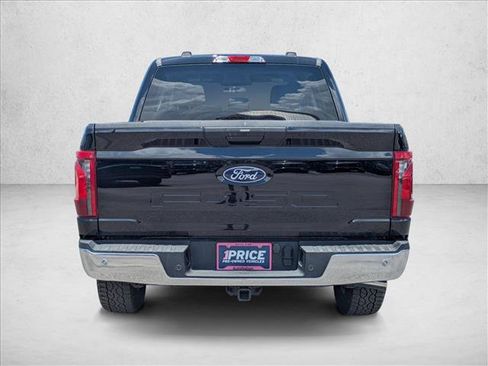 Certified 2025 Ford F150 XLT w/ Equipment Group 301A Standard AWD/4WD image 7