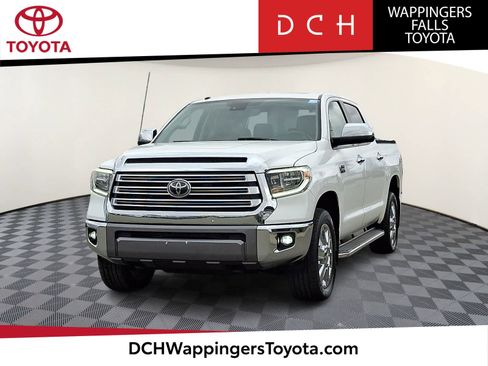 Used 2019 Toyota Tundra 1794 Edition image 1