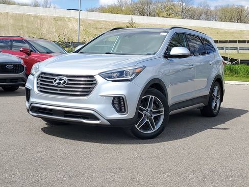 Used 2018 Hyundai Santa Fe Limited AWD/4WD image 40