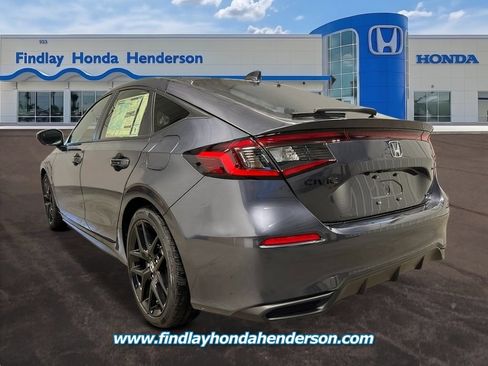 New 2026 Honda Civic Sport image 3
