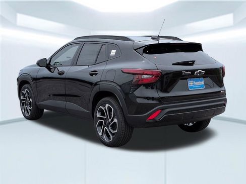 New 2026 Chevrolet Trax RS w/ Driver Confidence Package FWD image 4