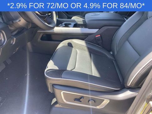 New 2026 RAM 1500 Laramie w/ Night Edition AWD/4WD image 42