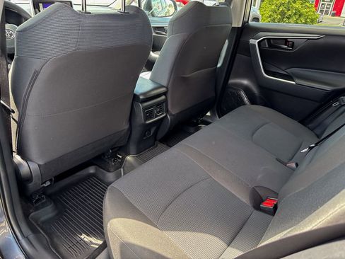 Certified 2025 Toyota RAV4 LE FWD image 42