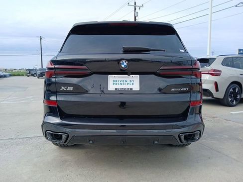 New 2026 BMW X5 sDrive40i RWD image 8