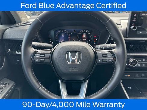 Used 2026 Honda CR-V EX-L image 22