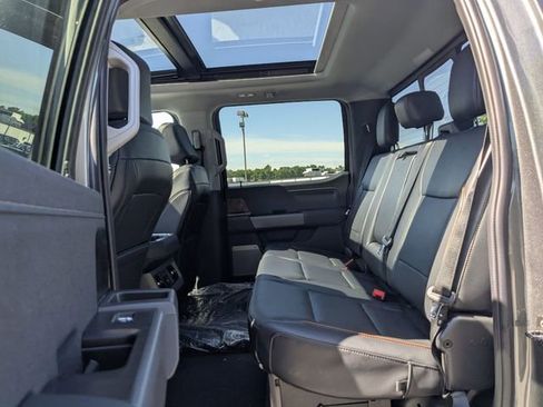 New 2025 Ford F350 Lariat w/ Lariat Ultimate Package image 23