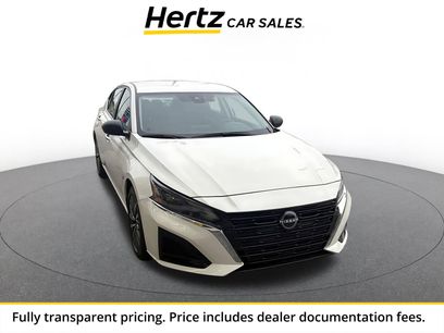 Used 2025 Nissan Altima 2.5 SV