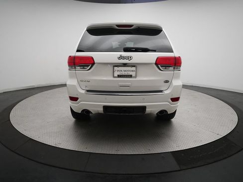 Used 2019 Jeep Grand Cherokee Overland AWD/4WD image 26