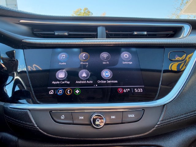 Used 2020 Buick Encore GX Preferred w/ Sport Touring Package FWD image 29