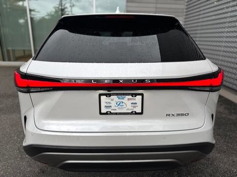 Used 2023 Lexus RX 350 Premium w/ Accessory Package FWD image 4