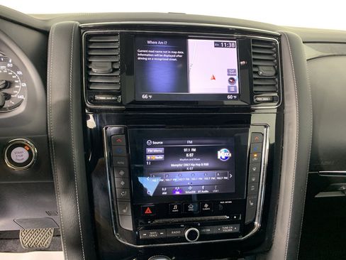 Used 2020 INFINITI QX80 Luxe w/ Proassist Package AWD/4WD image 26