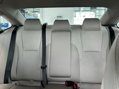 Certified 2023 Honda Accord LX image 22