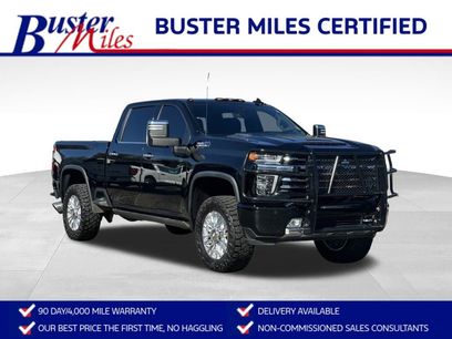 Used 2022 Chevrolet Silverado 3500 High Country w/ Z71 Off-Road Package