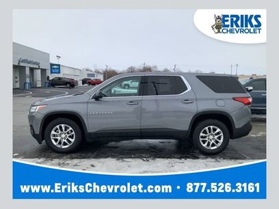 Used 2019 Chevrolet Traverse LS